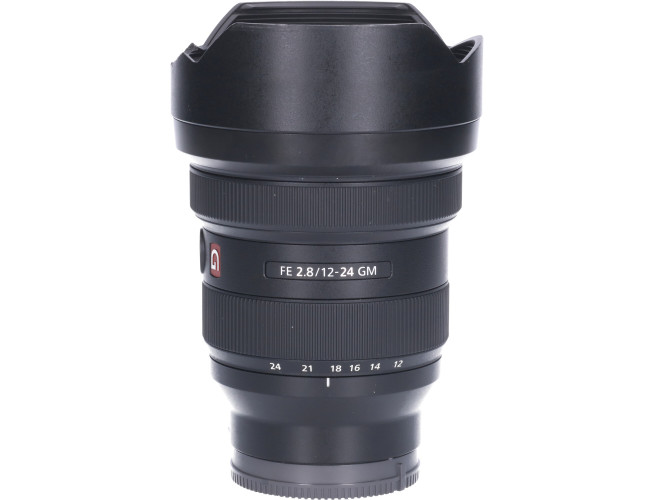 Tweedehands Sony FE 12-24mm f/2.8 GM CM1426