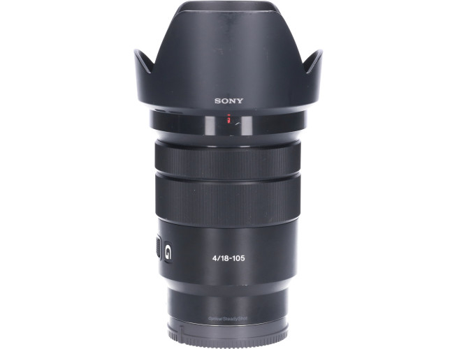 Tweedehands Sony 18-105mm f/4.0 Power Zoom CM1427