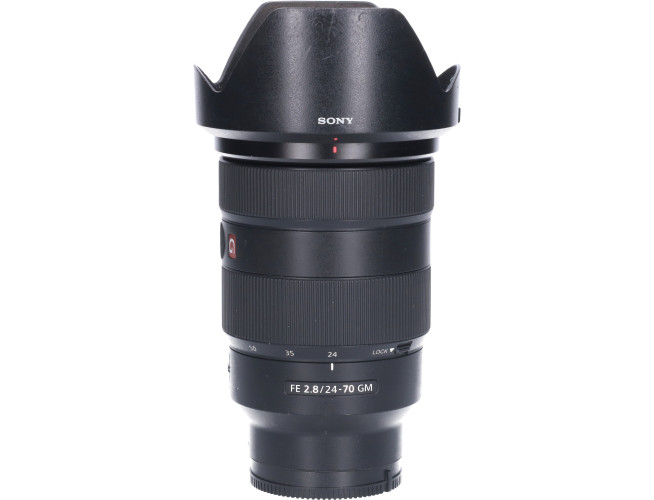 Tweedehands Sony FE 24-70mm f/2.8 GM CM1429