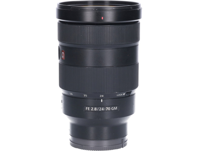 Tweedehands Sony FE 24-70mm f/2.8 GM CM1433