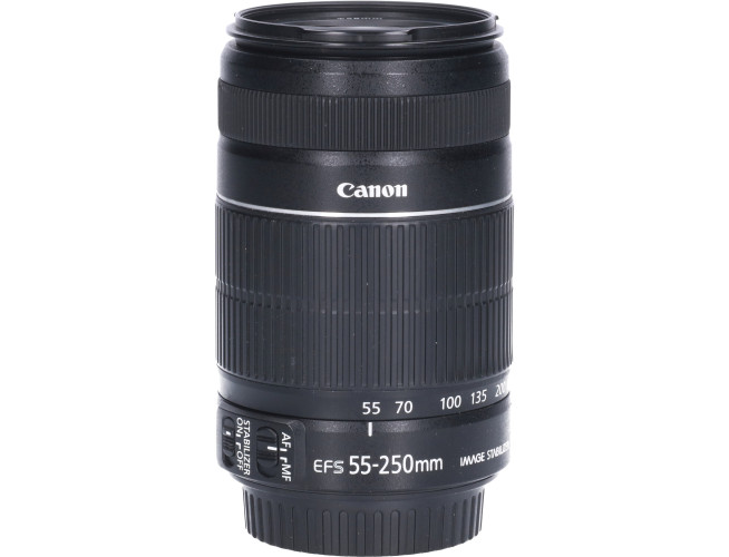 Tweedehands Canon EF-S 55-250mm f/4.0-5.6 IS II CM1439