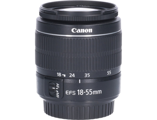 Tweedehands Canon EF-s 18-55mm f/3.5-5.6 DC III CM1444