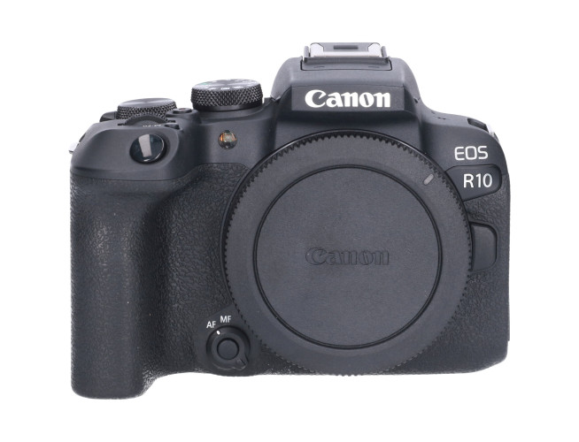 Tweedehands Canon EOS R10 Body CM1453