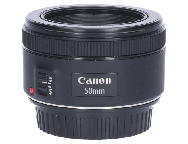 Tweedehands Canon EF 50mm f/1.8 STM CM1461