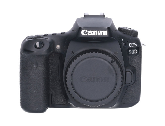 Tweedehands Canon EOS 90D Body CM1463