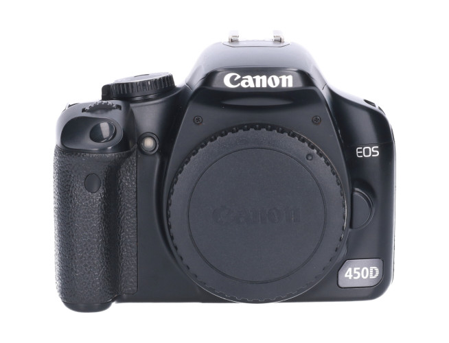 Tweedehands Canon EOS 450D - Body CM1466