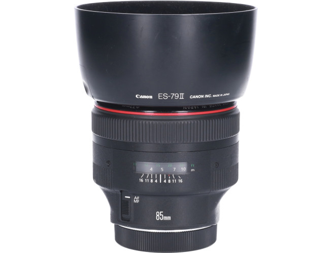 Tweedehands Canon EF 85mm f/1.2L II USM CM1467