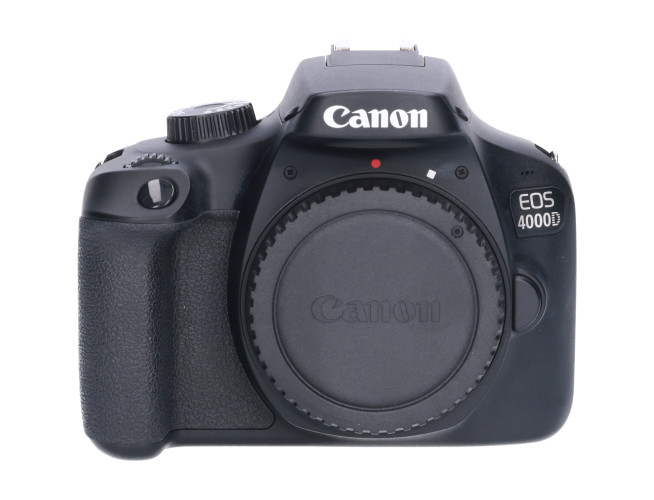 Tweedehands Canon EOS 4000D - Body CM1470
