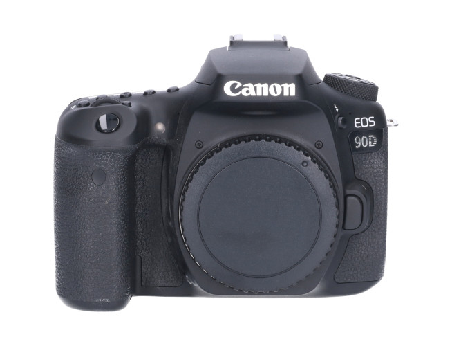 Tweedehands Canon EOS 90D Body CM1476