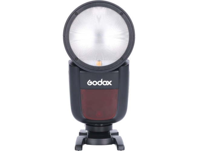 Tweedehands Godox Speedlite V1 Canon Kit CM1477