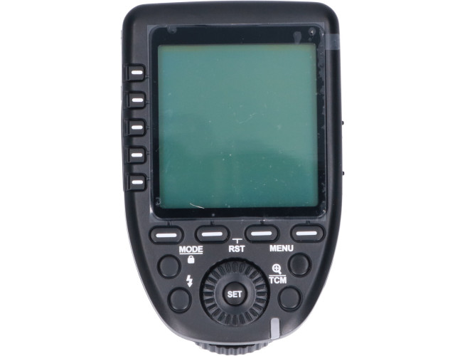 Tweedehands Godox X Pro-C transmitter voor Canon CM1478