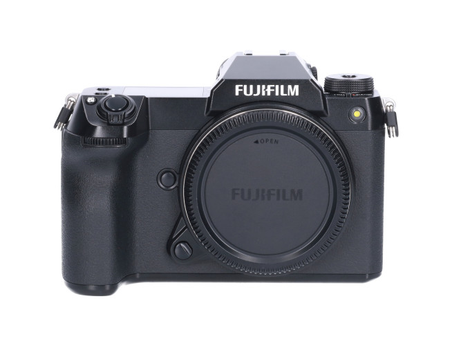Tweedehands Fujifilm GFX 100S Body Zwart CM1491