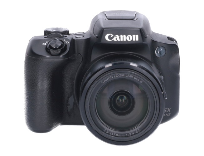 Tweedehands Canon PowerShot SX70 HS Black CM1492