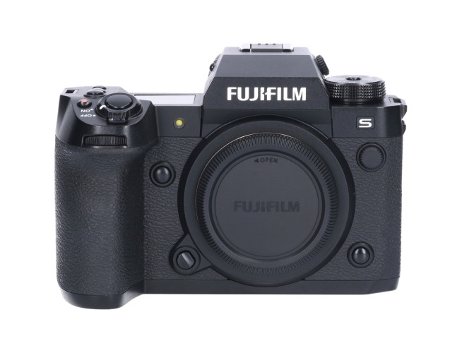 Tweedehands Fujifilm X-H2S Body CM1496
