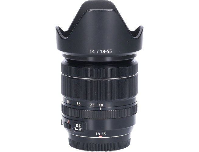 Tweedehands Fujifilm XF 18-55mm f/2.8-4.0 R LM OIS CM1500