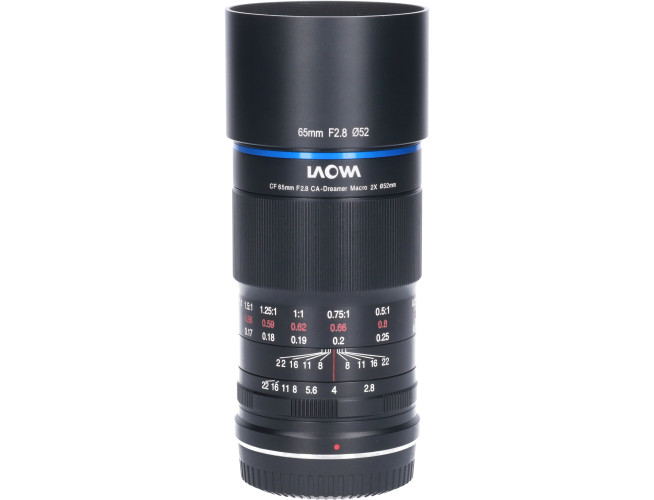 Tweedehands Laowa 65mm f/2.8 2X Ultra-Macro Lens Fuji X CM1501