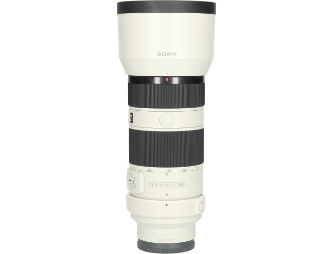 Tweedehands Sony FE 70-200mm f/4.0 G OSS CM1503