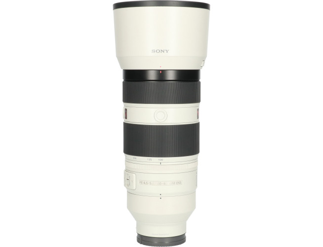 Tweedehands Sony FE 100-400mm f/4.5-5.6 GM OSS CM1504