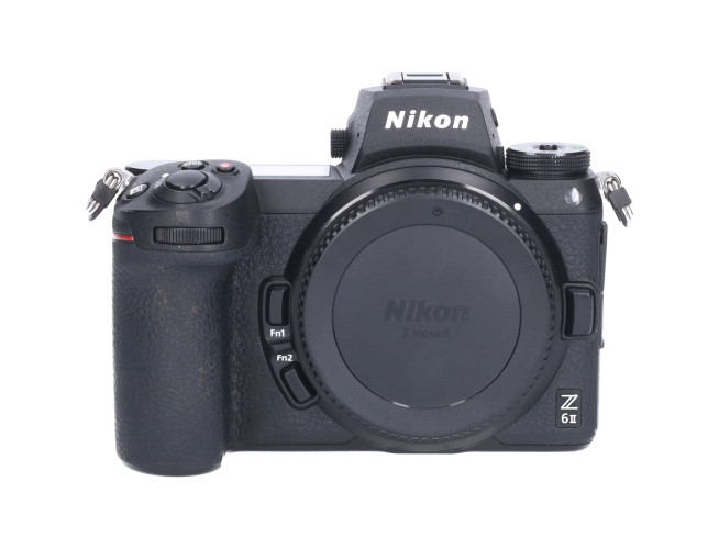 Tweedehands Nikon Z6 II Body CM1507