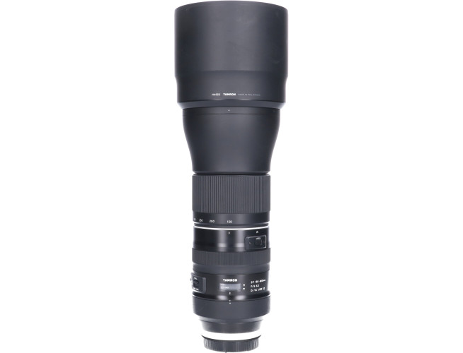 Tweedehands Tamron SP 150-600mm f/5.0-6.3 Di VC USD G2 Canon CM1516