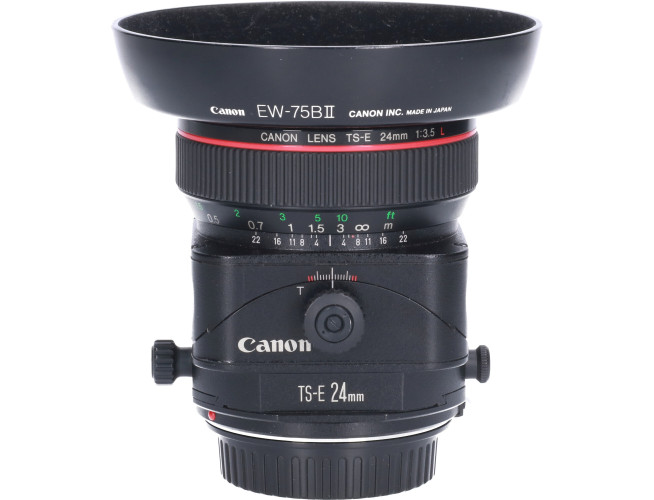 Tweedehands Canon TS-E 24mm f/3.5L CM1521