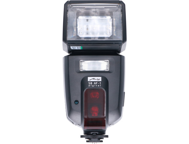 Tweedehands Metz Mecablitz 58 AF-1 flitser Canon CM1525
