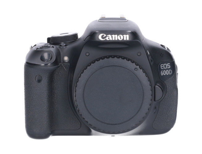 Tweedehands Canon Eos 600D Body CM1526