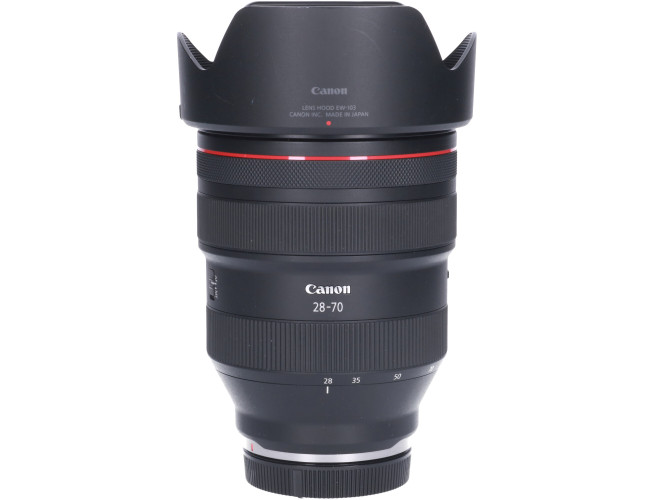 Tweedehands Canon RF 28-70mm f/2.0L USM CM1540