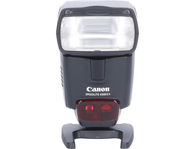 Tweedehands Canon Speedlite 430 EX II CM1549