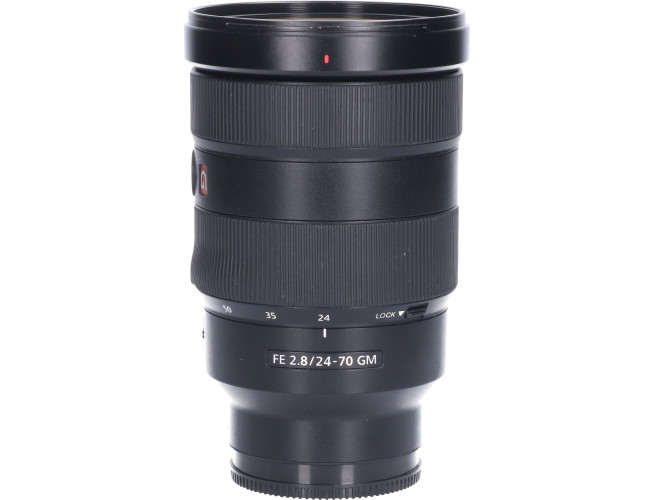 Tweedehands Sony FE 24-70mm f/2.8 GM CM1551