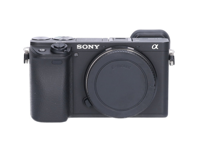 Tweedehands Sony A6400 Body CM1556