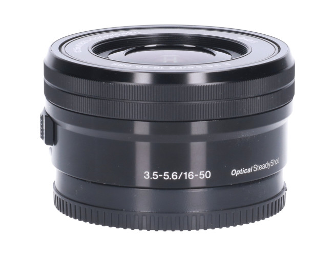 Tweedehands Sony 16-50mm f/3.5-5.6 PZ OSS CM1557