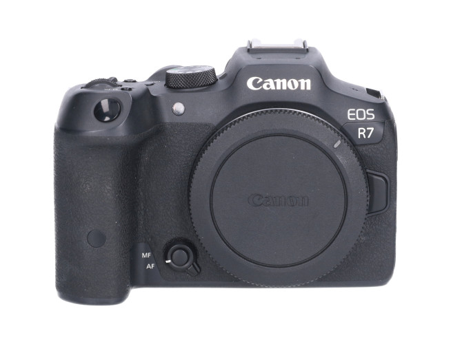 Tweedehands Canon EOS R7 Body CM1562