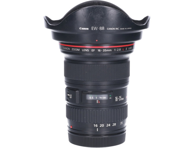 Tweedehands Canon EF 16-35mm f/2.8L II USM CM1563