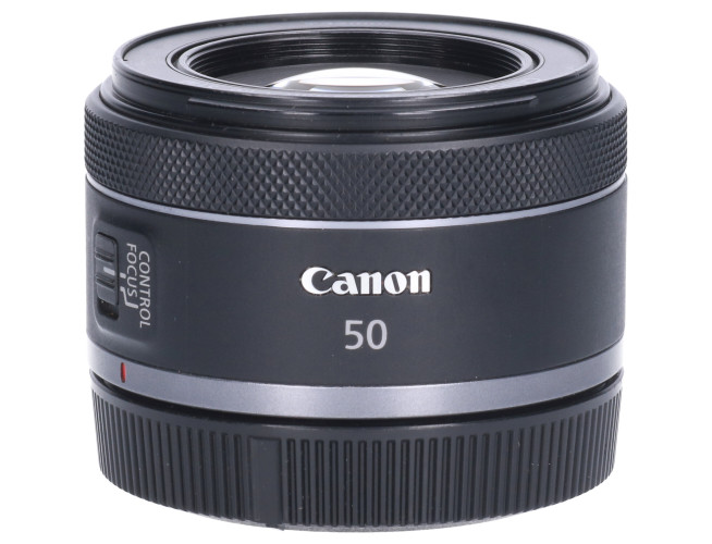 Tweedehands Canon RF 50mm f/1.8 STM CM1564