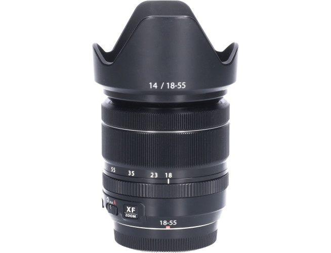 Tweedehands Fujifilm XF 18-55mm f/2.8-4.0 R LM OIS CM1569
