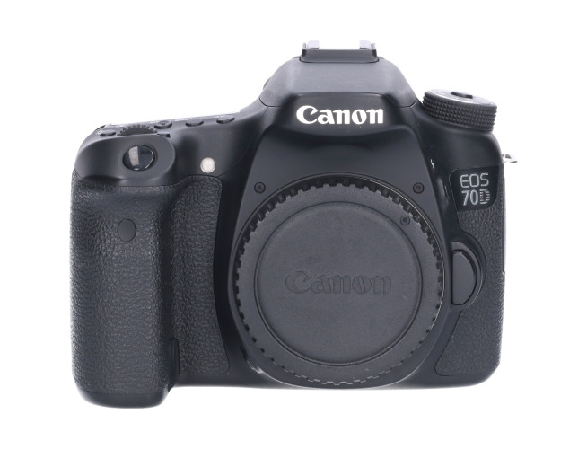 Tweedehands Canon EOS 70D - Body CM1573