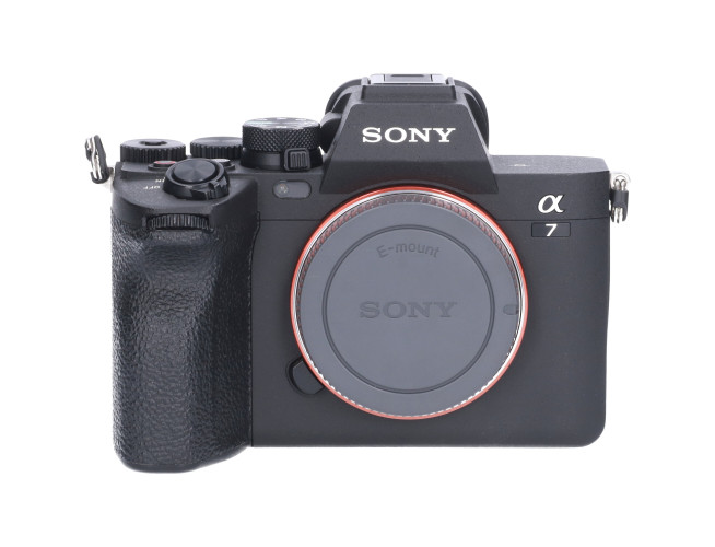 Tweedehands Sony A7 IV Body CM1575