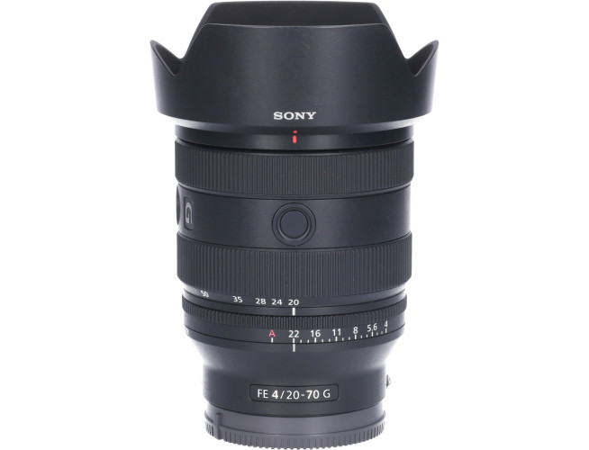 Tweedehands Sony FE 20-70mm f/4.0 G CM1577