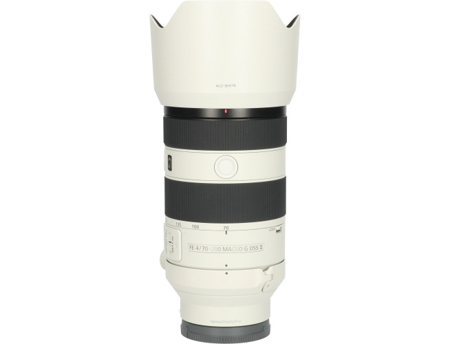 Tweedehands Sony FE 70-200mm f/4.0 G OSS II CM1578