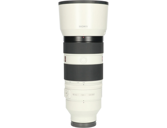 Tweedehands Sony FE 100-400mm f/4.5-5.6 GM OSS CM1579