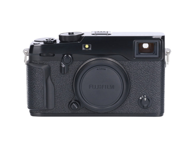 Tweedehands Fujifilm X-Pro2 Body Zwart CM1581
