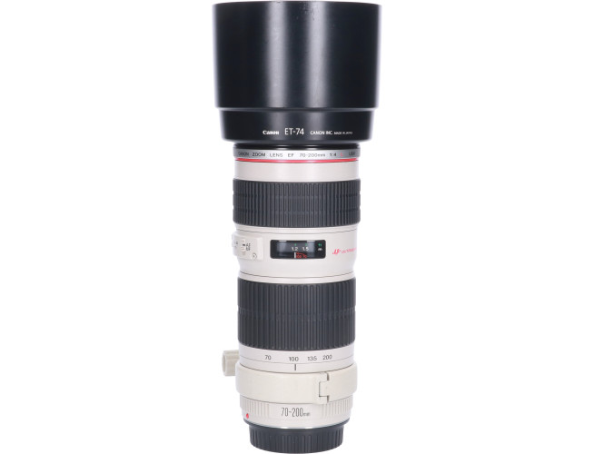 Tweedehands Canon EF 70-200mm f/4.0L USM CM1584
