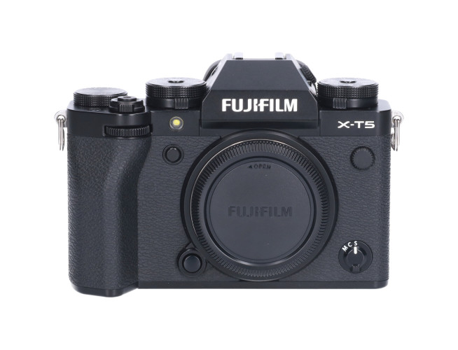 Tweedehands Fujifilm X-T5 Body Black CM1586