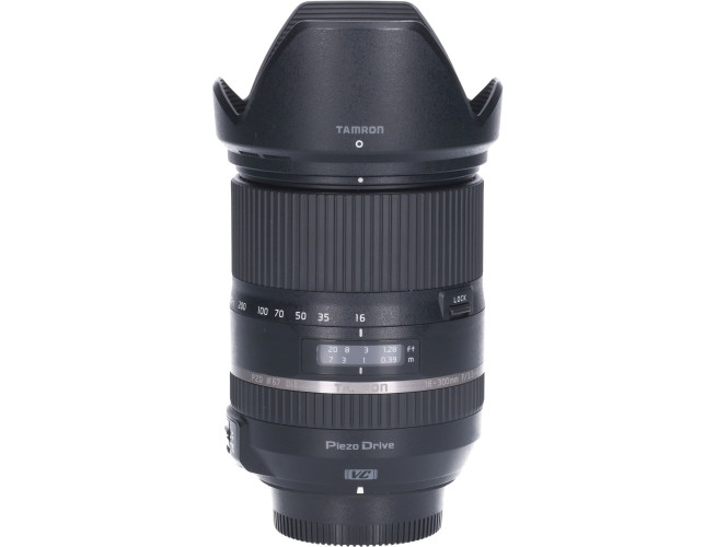 Tweedehands Tamron 16-300mm f/3.5-6.3 DI II VC PZD Macro Nikon CM1589