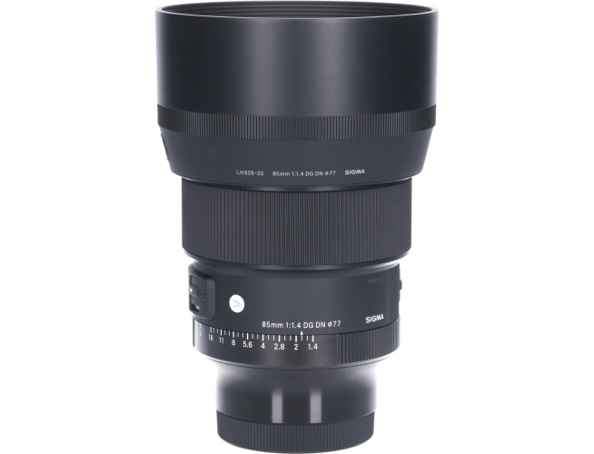 Tweedehands Sigma 85mm f/1.4 DG DN Art Sony E CM1591