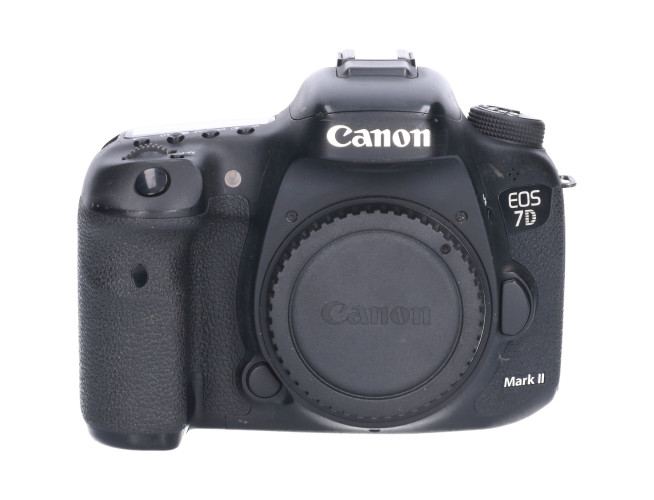 Tweedehands Canon EOS 7D Mark II Body CM1593