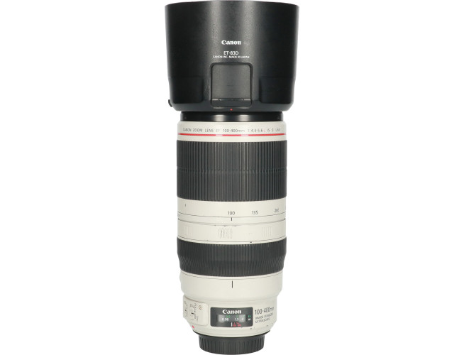 Tweedehands Canon EF 100-400mm f/4.5-5.6L IS II USM CM1596