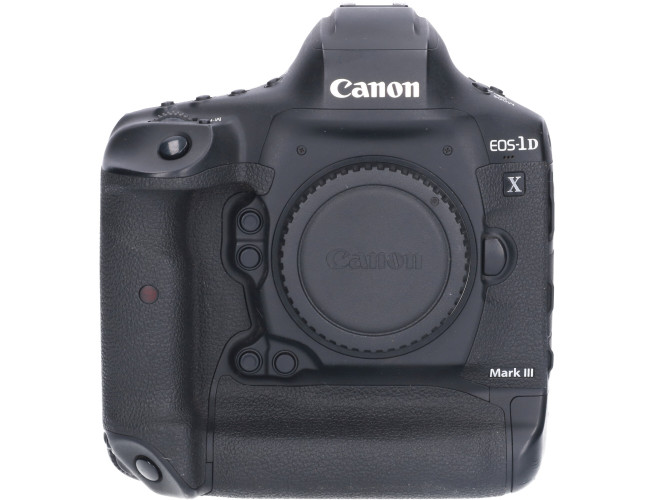 Tweedehands Canon EOS 1Dx Mark III Body CM1597