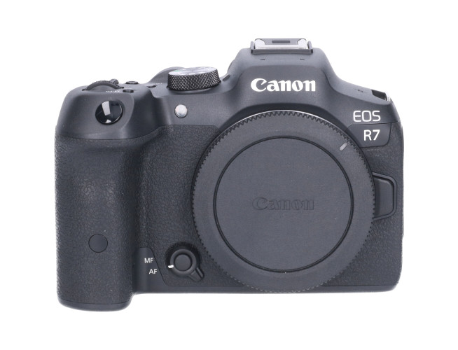 Tweedehands Canon EOS R7 Body CM1609